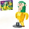 7 Toys Kolorow Kaladėlės ITALIAN BRAINROT CHIMPANIZINI BANANINI 101 ELEMENTÓW