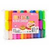 7 Toys Kolorow Putų plastilinas Lengvas plastilinas 36 spalvos