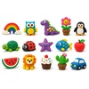 7 Toys Kolorow Putų plastilinas Lengvas plastilinas 36 spalvos