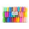 7 Toys Kolorow Putų plastilinas Lengvas plastilinas 36 spalvos