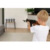 7 Toys Kolorow Statybiniai blokeliai AK47 šautuvas 338el DIY rinkinys dovana vaikams