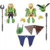 70042 PLAYMOBIL® Dragon, Rafnata ir Tafnatas su skraidymo kostiumais