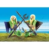 70042 PLAYMOBIL® Dragon, Rafnata ir Tafnatas su skraidymo kostiumais