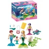 70100 PLAYMOBIL® Magic, Undinių šeima