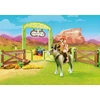 70120 PLAYMOBIL® DreamWork Spirit, Snipas ir ponas asiliukas Morka