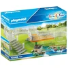 70348 PLAYMOBIL® Family Fun Zoologijos sodo apžvalgos tiltelio pratęsimas