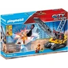 70442 PLAYMOBIL® City Action Ekskavatorius su priedais