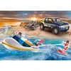 70534 PLAYMOBIL® Family Fun Pikapas su motorine valtim