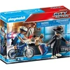 70573 PLAYMOBIL® City Action Policininkas su dviračiu