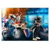 70573 PLAYMOBIL® City Action Policininkas su dviračiu