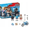 70573 PLAYMOBIL® City Action Policininkas su dviračiu