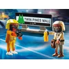 70574 PLAYMOBIL® Atgal į ateitį Advento kalendorius