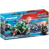 70577 PLAYMOBIL® City Action Policijos misija su lenktyniniu automodeliu