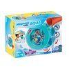 70636 PLAYMOBIL® 1.2.3 - Vandens sūkurys su ryklio jaunikliu