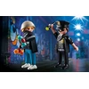70822 PLAYMOBIL, DuoPack Policininkas ir gatvės menininkas