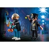 70822 PLAYMOBIL, DuoPack Policininkas ir gatvės menininkas