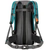 70L Didelė Trekking kuprinė + užvalkalas