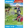 71467 PLAYMOBIL® Action Heroes, Gaisrų gesinimo misija: gyvūnų gelbėjimas