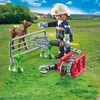 71467 PLAYMOBIL® Action Heroes, Gaisrų gesinimo misija: gyvūnų gelbėjimas