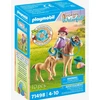 71498 PLAYMOBIL® Horses of Waterfall, ponis