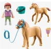 71498 PLAYMOBIL® Horses of Waterfall, ponis