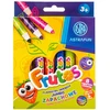76. ASTRA Flamastry zapachowe JUMBO FRUTOS 8 kolorów