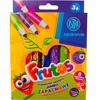 76. ASTRA Flamastry zapachowe JUMBO FRUTOS 8 kolorów