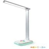 7W LED stalo šviestuvas NOBLITE, baltas, 3000/4000/6500K/RGB, dimeriuojamas