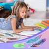 8 „pasidaryk pats“ deimantų tapybos žymių rinkinys vaikams ir suaugusiems