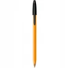 Oranžinis Bic Tušinukas Oranžinis Fine 0.8 mm, juodas , 1 vnt. 101144