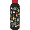 800ml Pokemon 3D butelis iš plieno PK00043 - Kids Euroswan