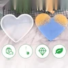 9 VIENŲ SILIKONINIŲ LIETŲ RINKINYS DĖKLŲ IR STOVĖLIŲ DIY DERVAI