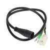 9PIN VARIKLIO ADAPTERIO KONVERSIJOS KABELIS 250 W 350 W 500 W VARIKLIMS