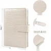 A6 19X13CM BIUDŽETO PLANAVIMO KNYGOS ORGANIZATORIUS Baltas
