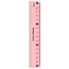 AB BERLINGO RULE 15cm INSTINCT liniuotė mokyklai GEOMETRINĖS PRIEMONĖS Lux