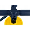 Abbey Rankinė pompa Hand Pump Double Action Bell AIR2000, 100cm
