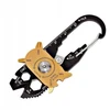 Oem Abc Rc Karabińczyk Pakabutis 20w1 Multi Tool - Narzędzie Wielofunkcyjne do Survivalu