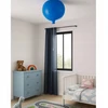 Abigali Dekoracyjna lampa Baloon LWBAL-N do pokoju dziecięcego mėlyna