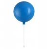 Abigali Dekoracyjna lampa Baloon LWBAL-N do pokoju dziecięcego mėlyna