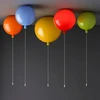 Abigali Dekoracyjna lampa Baloon LWBAL-N do pokoju dziecięcego mėlyna