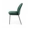 About Your Home TEVO Dark Žalias Velvet kėdė – elegancija ir komfortas