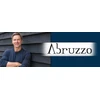 Abruzzo Juoda vyriška odinė kišenėlė, tvirtinama prie kelnių diržo, ABR-54