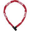 Abus Germany Abus 4804k/75 Steel O Chain dviračio užraktas, 75cm, rožinis