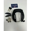 Abus 5955 Pro Shield X-plus dviračio užraktas galiniam ratui