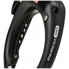 Abus 69088 sulankstoma dviračio spyna, juoda