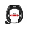 Abus 69088 sulankstoma dviračio spyna, juoda