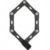 Abus Bordo 6405 Rack sulankstama dviračio spyna, 85cm