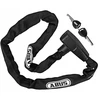 Abus City Chain 6800/85 Bk 2.0 dviračio grandinės spyna, 85cm