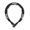 Abus City Chain 6800/85 Bk 2.0 dviračio grandinės spyna, 85cm