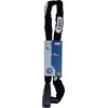 Abus Germany Abus CityChain 8800/95 2.0 dviračio užraktas, juodas